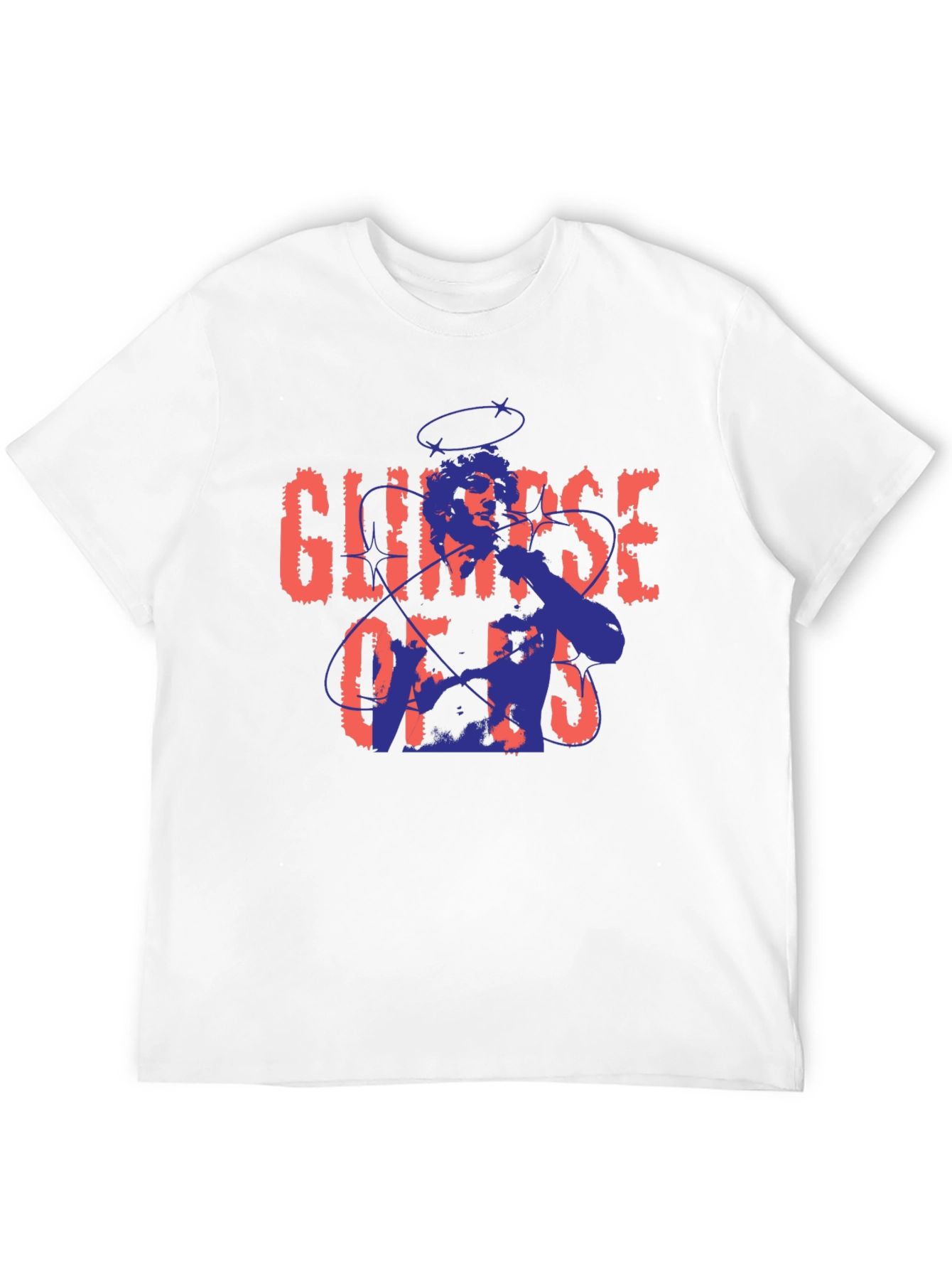Glimpse of Us T-Shirt Black Graphic Tee