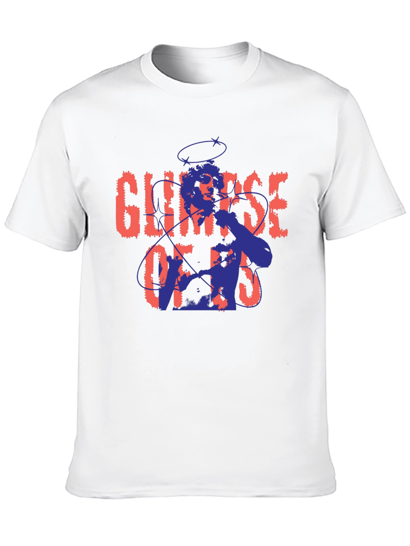 Glimpse of Us T-Shirt Black Graphic Tee