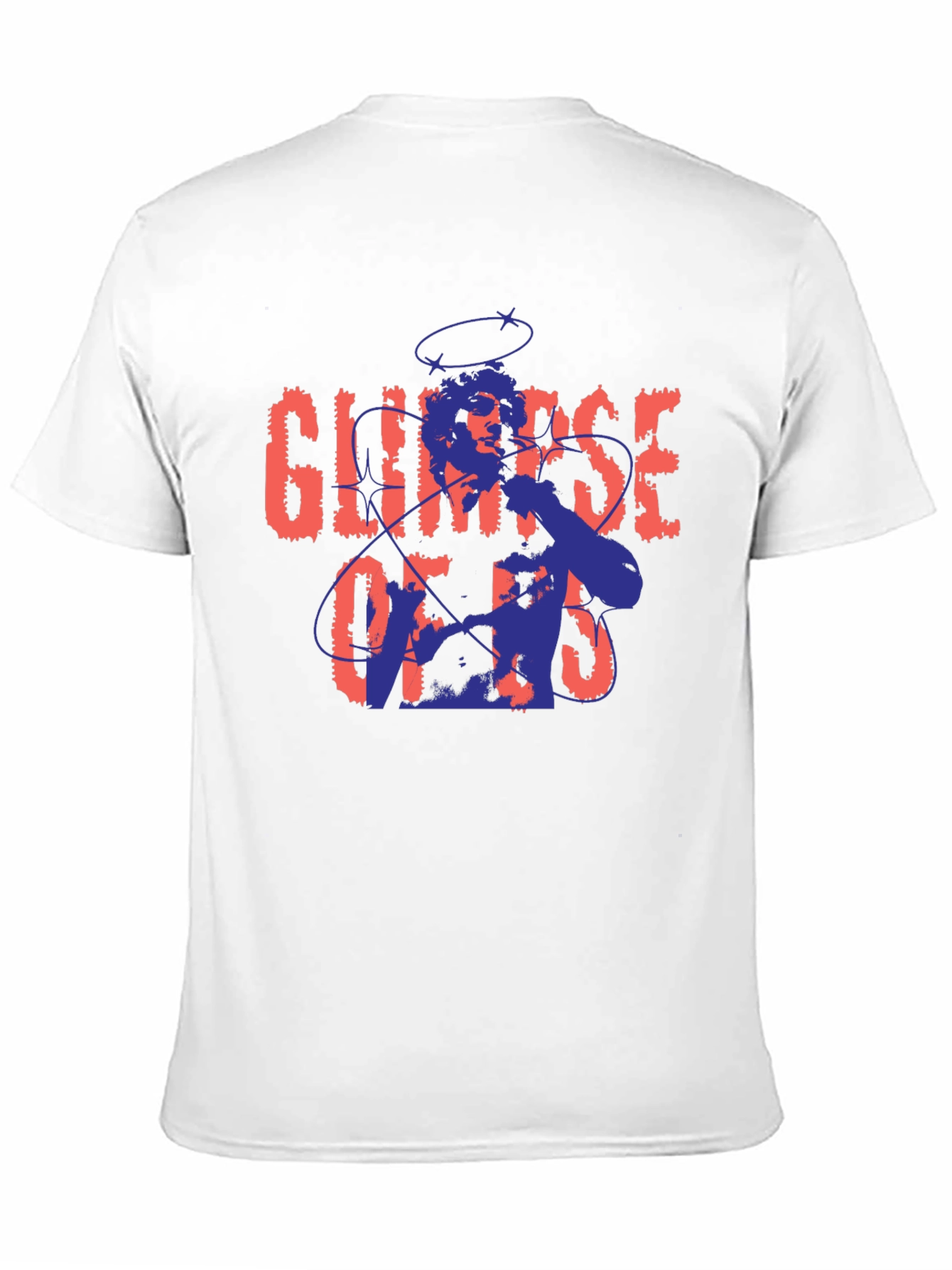 Glimpse of Us T-Shirt Black Graphic Tee