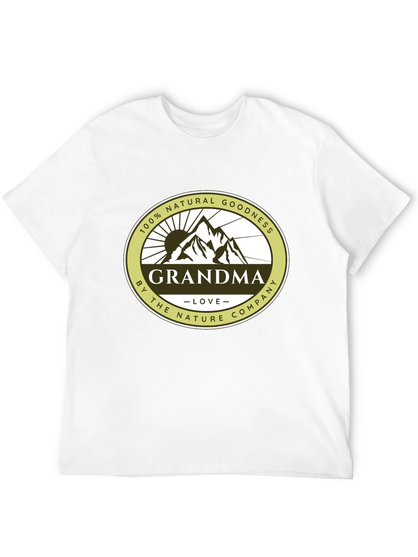 Grandma Nature Company T-Shirt