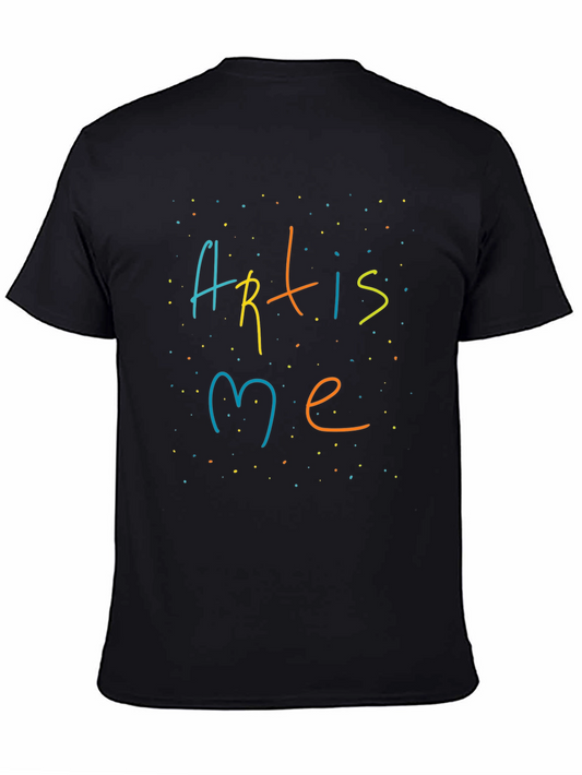 Artisme Graphic Tee - Artistic Expression T-Shirt