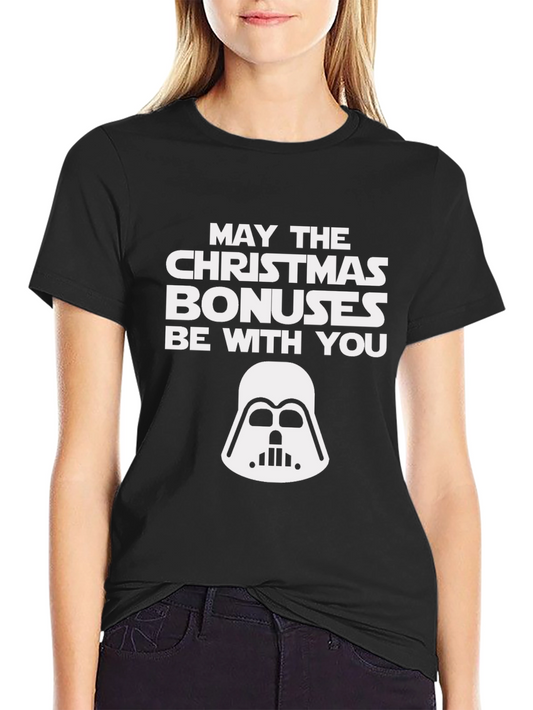 Star Wars Christmas Bonus T-Shirt