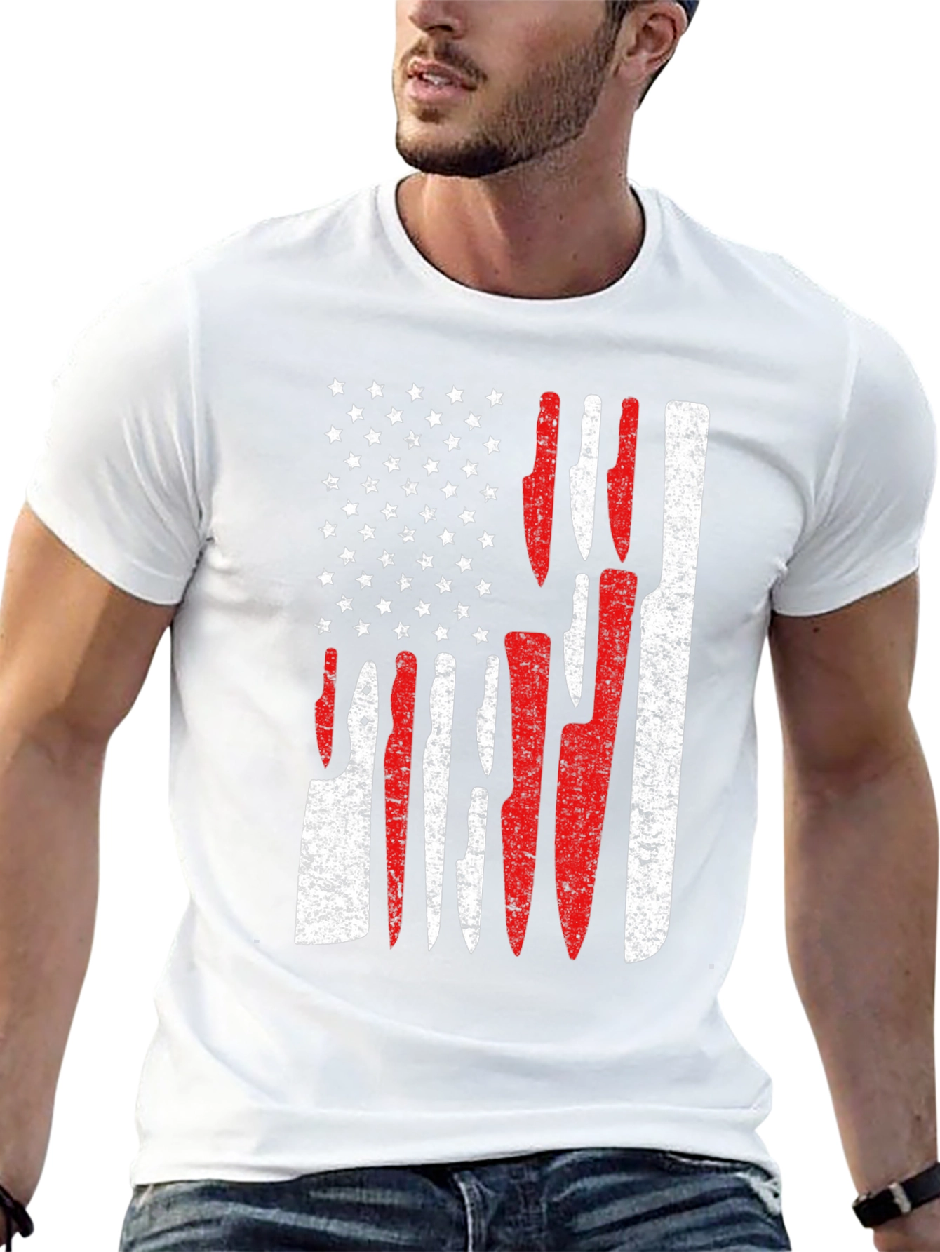 Chefs Flag T-Shirt