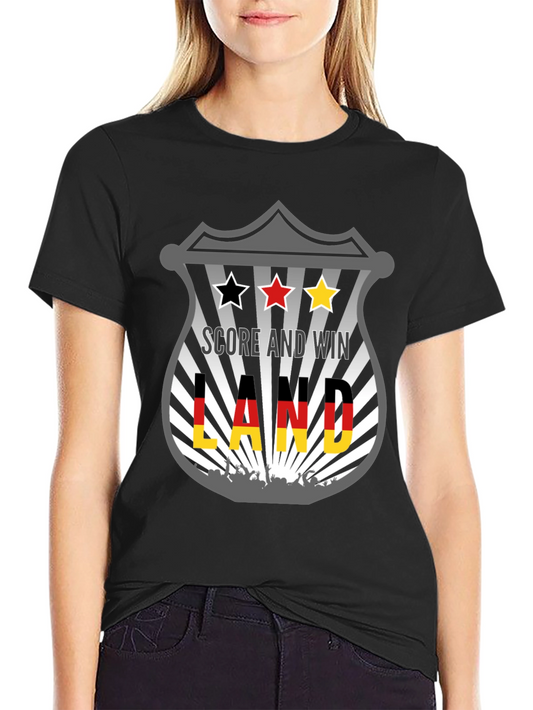 Score and Win Germany T-Shirt