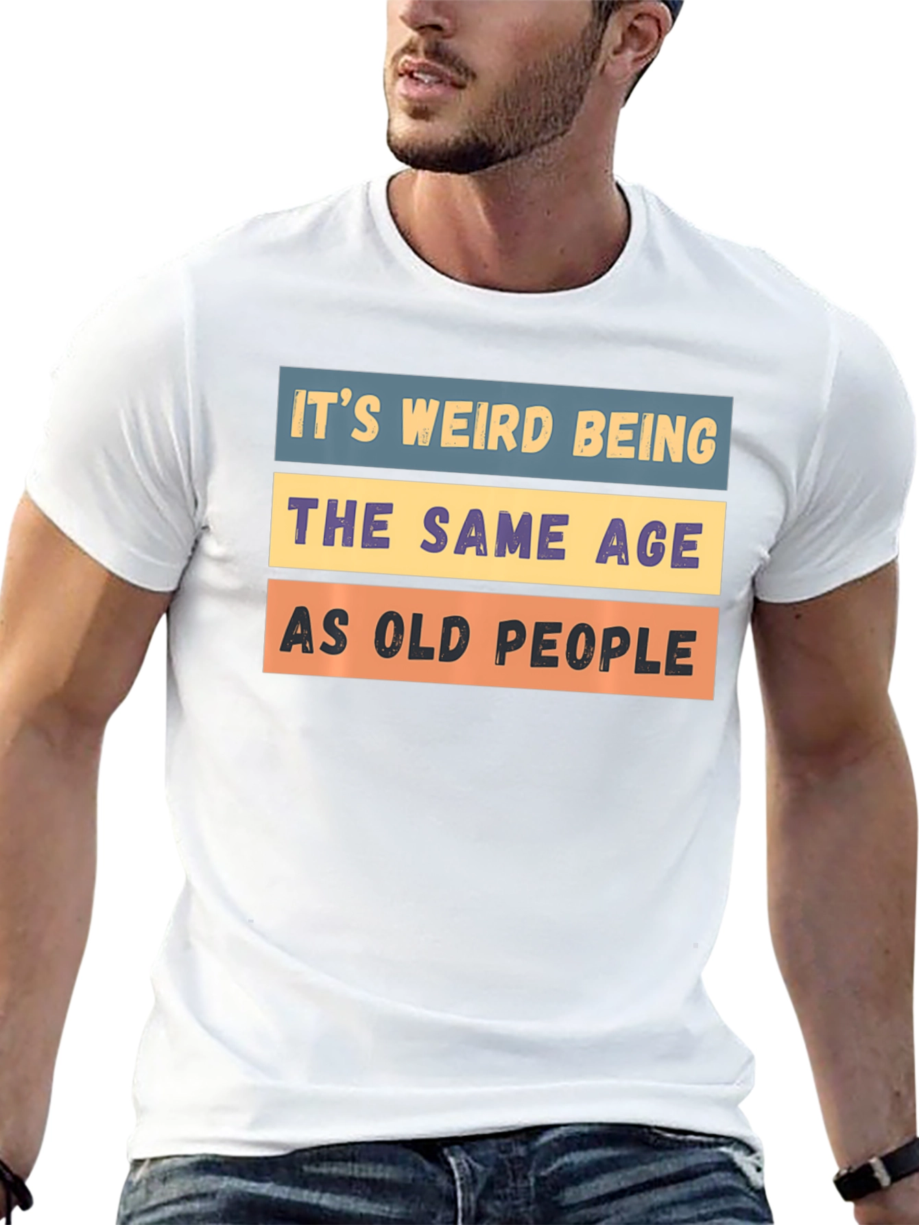 Funny Age Humor T-Shirt