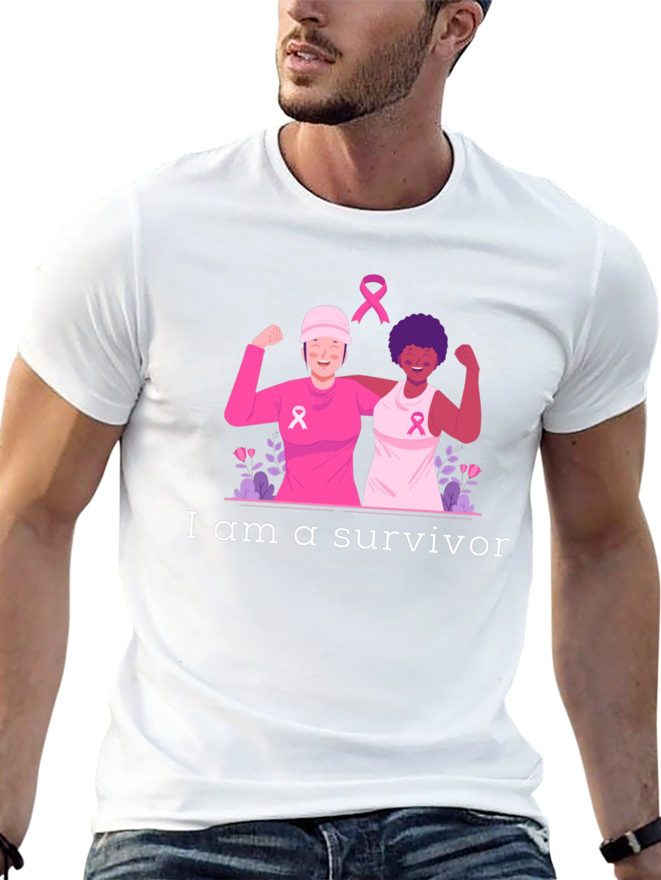 Breast Cancer Survivor T-Shirt
