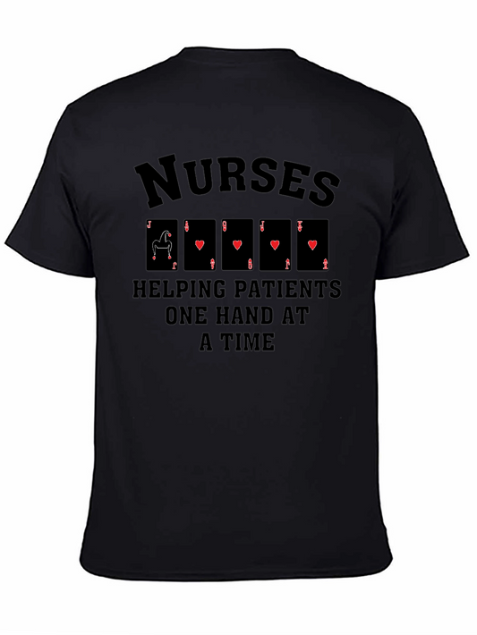Nurses Helping Patients T-Shirt