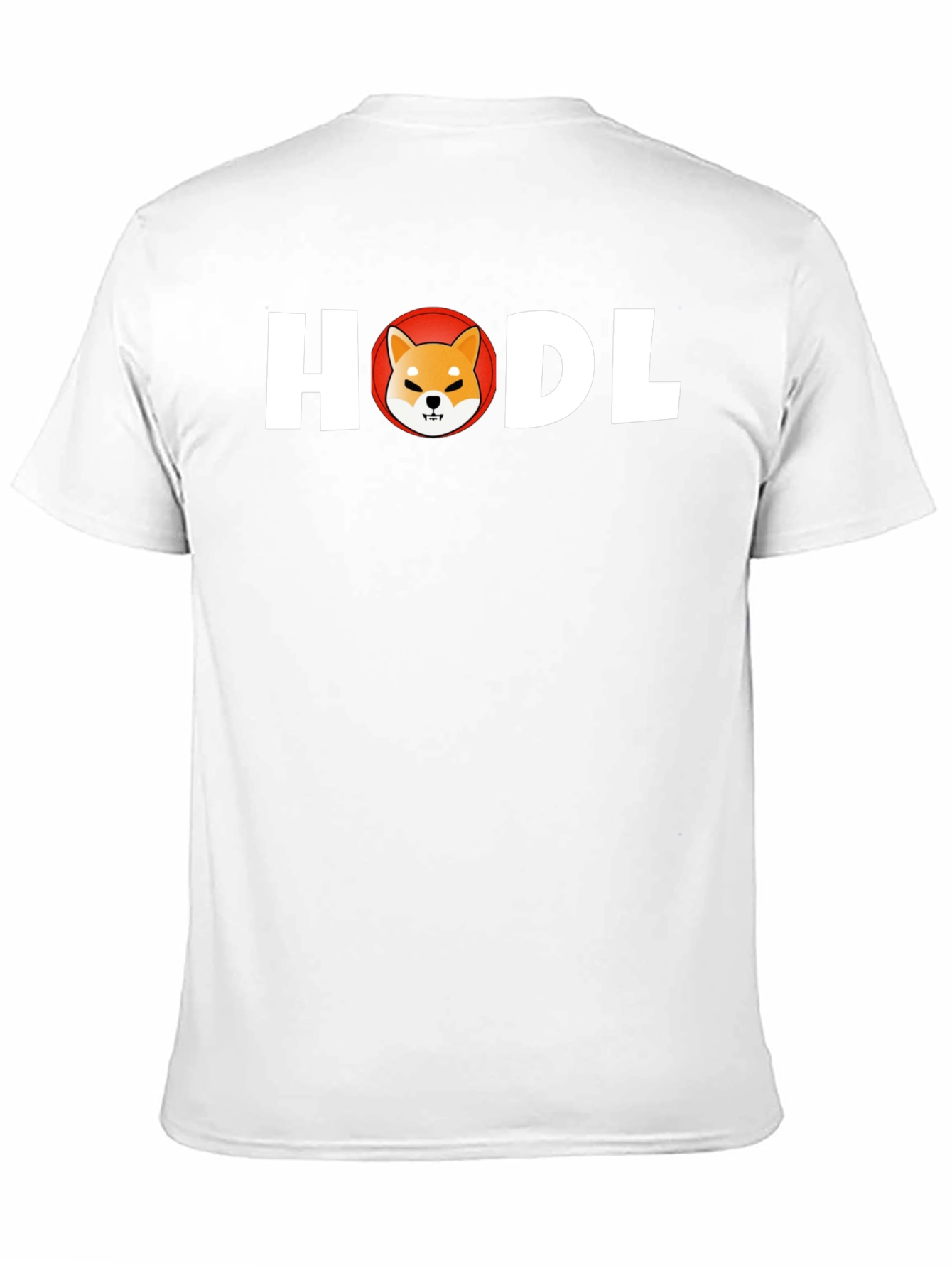 HODL Shiba Inu Crypto T-Shirt