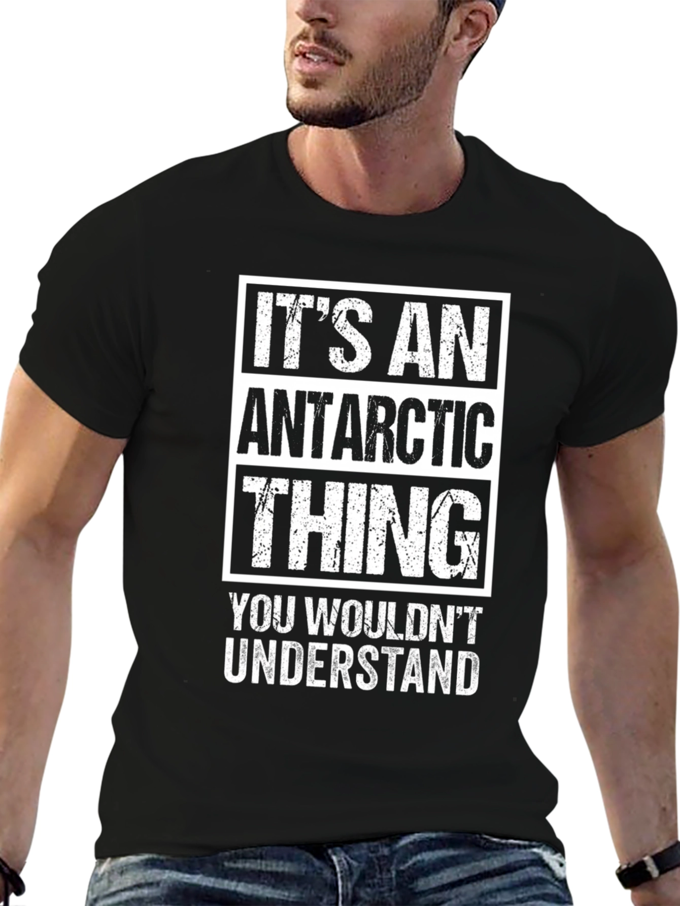 Its an Antarctic Thing T-Shirt