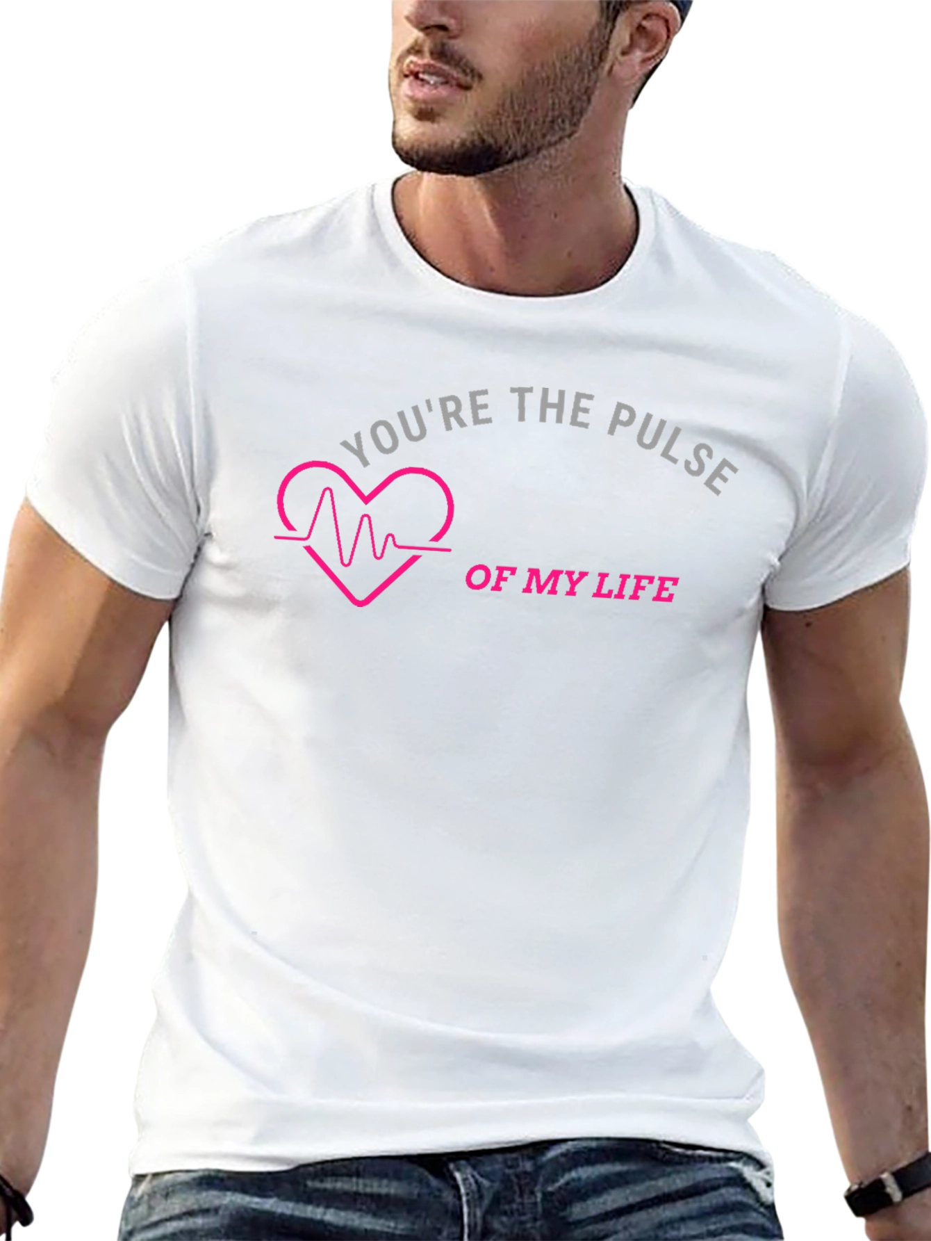Youre the Pulse of My Life T-Shirt
