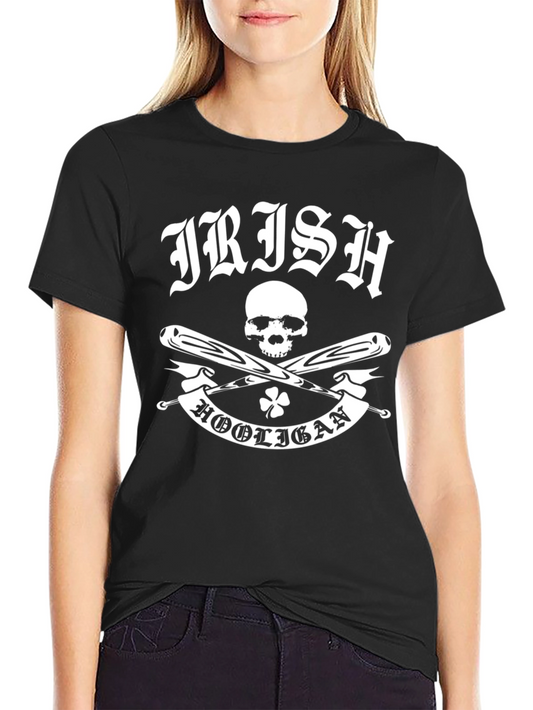 Irish Hooligan Graphic Tee