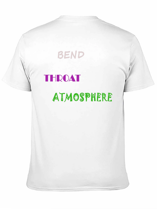Bend Throat Atmosphere Graphic Tee
