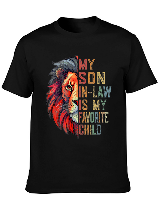 My Son In-Law is My Favorite Child T-Shirt