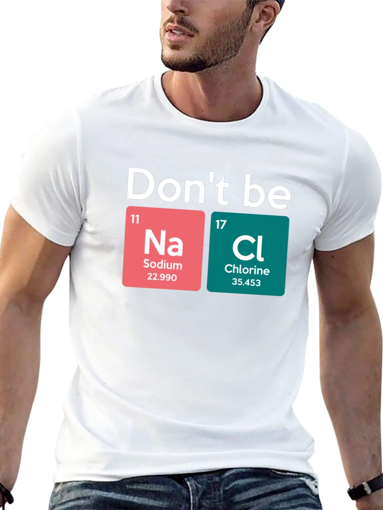 Dont Be Salty Graphic T-Shirt