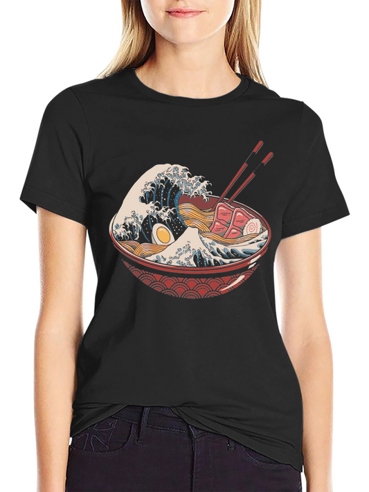 Ramen Wave T-Shirt