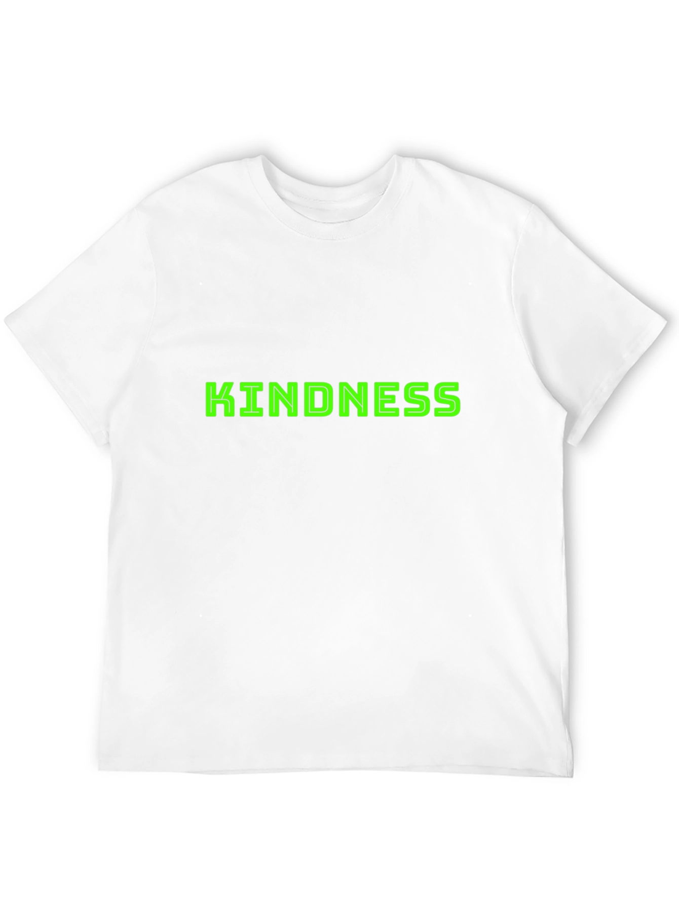 Kindness Graphic Tee - Black