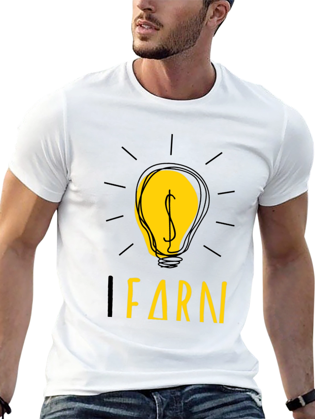 Learn & Earn Graphic Tee
