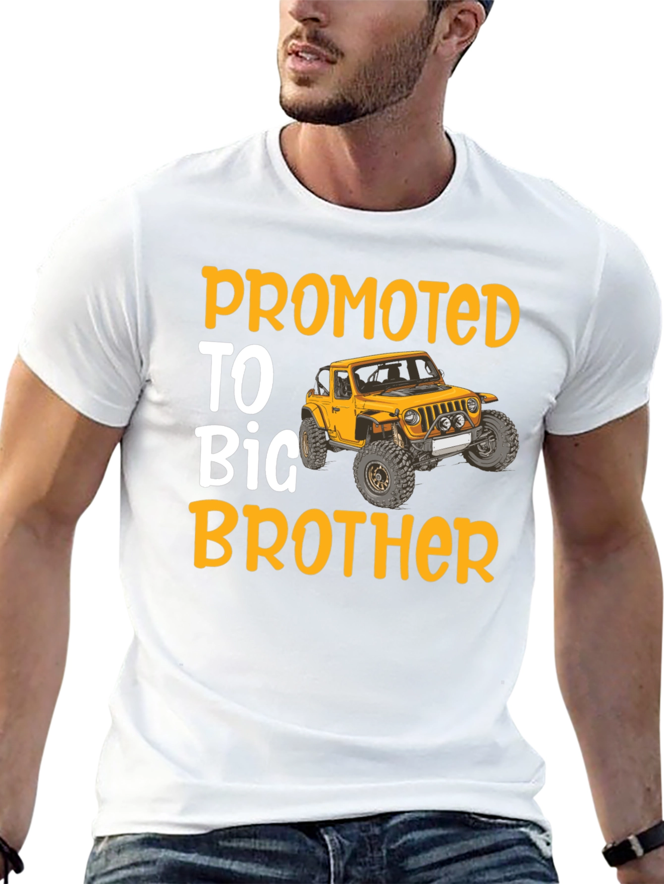 Promoted to Big Brother T-Shirt