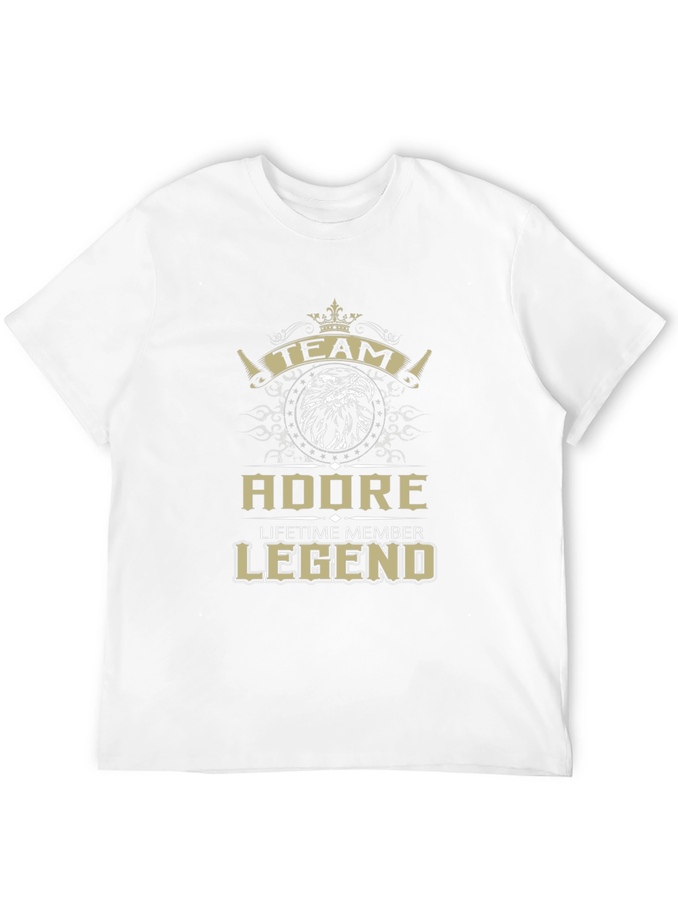 Team Adore Lifetime Member Legend T-Shirt