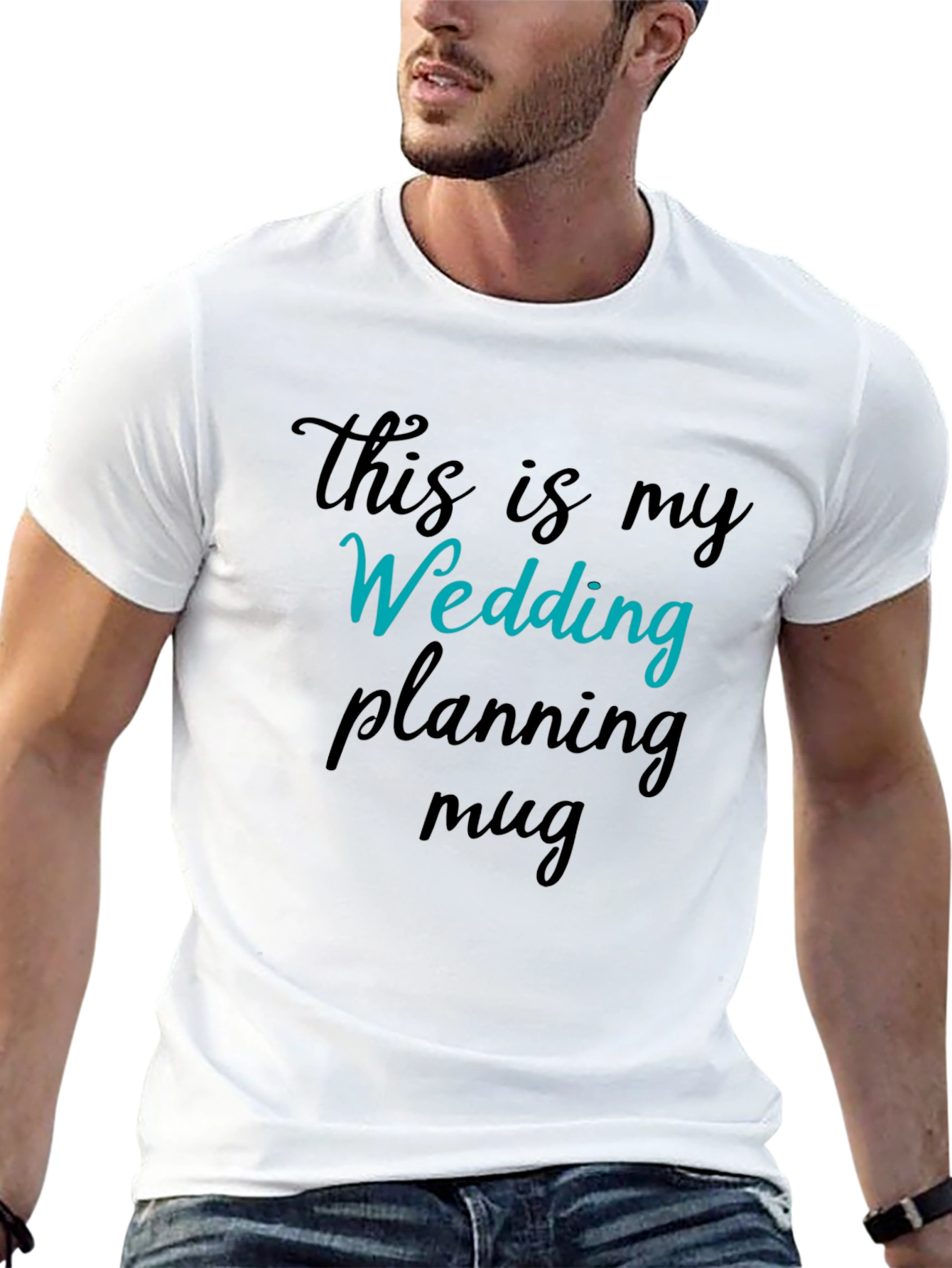 Wedding Planning T-Shirt