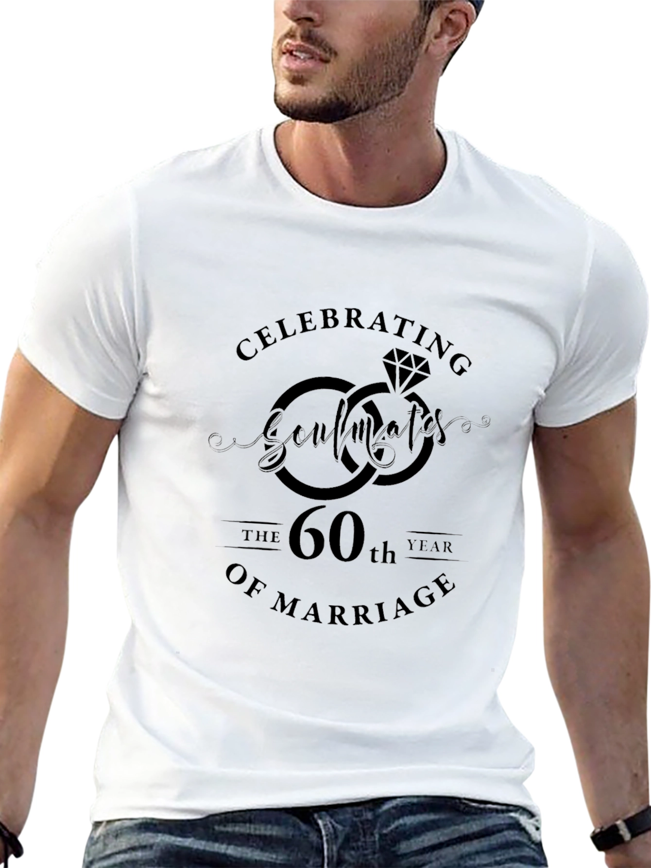 60th Anniversary Soulmates T-Shirt