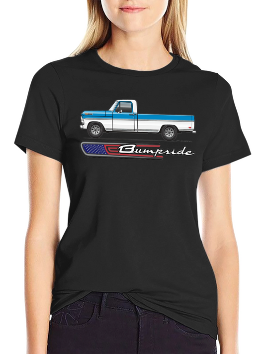 Bump Side Truck T-Shirt
