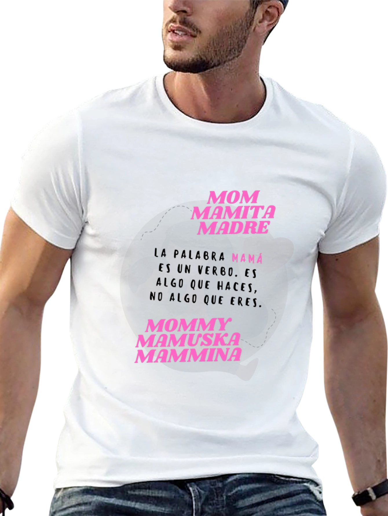Mom Mama T-Shirt - Unique Mothers Day Gift