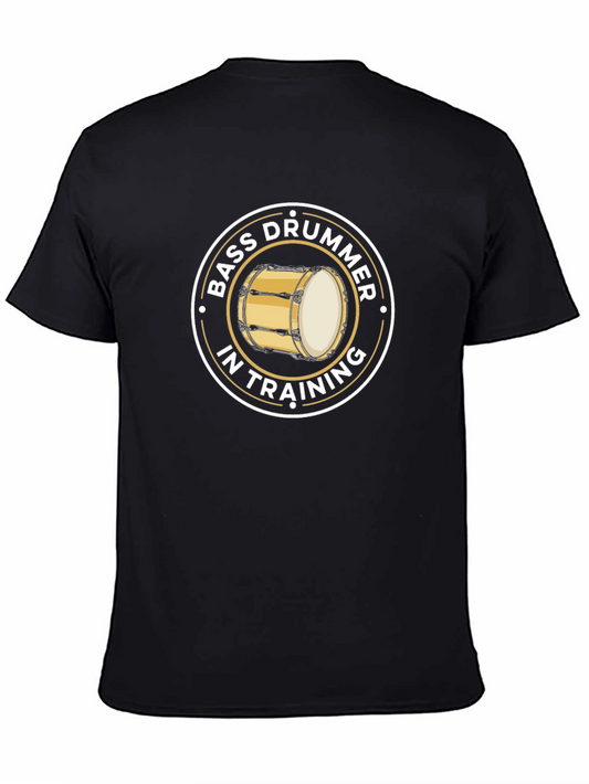 Bass Drummer In Training T-Shirt