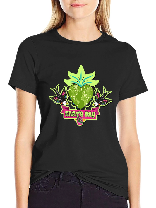 Earth Day Graphic Tee