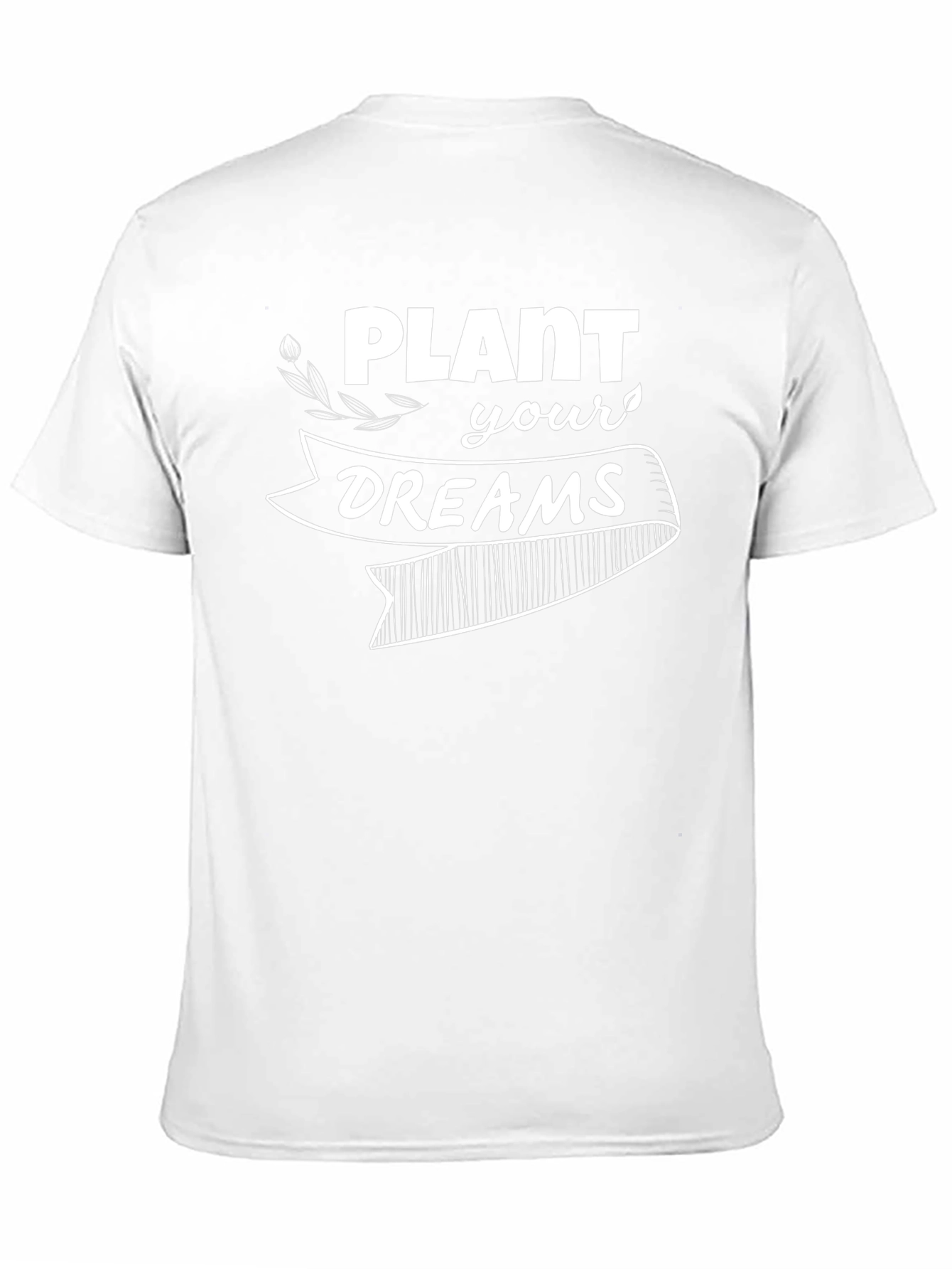Plant Your Dreams Graphic Tee