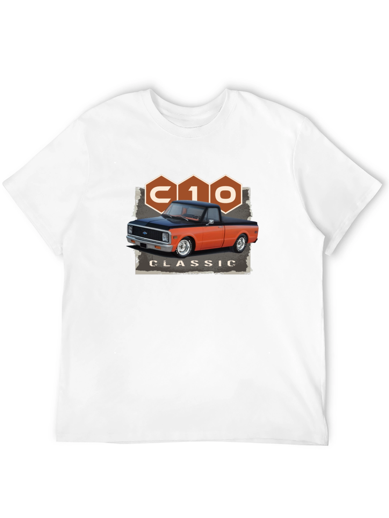 Classic C10 Truck T-Shirt
