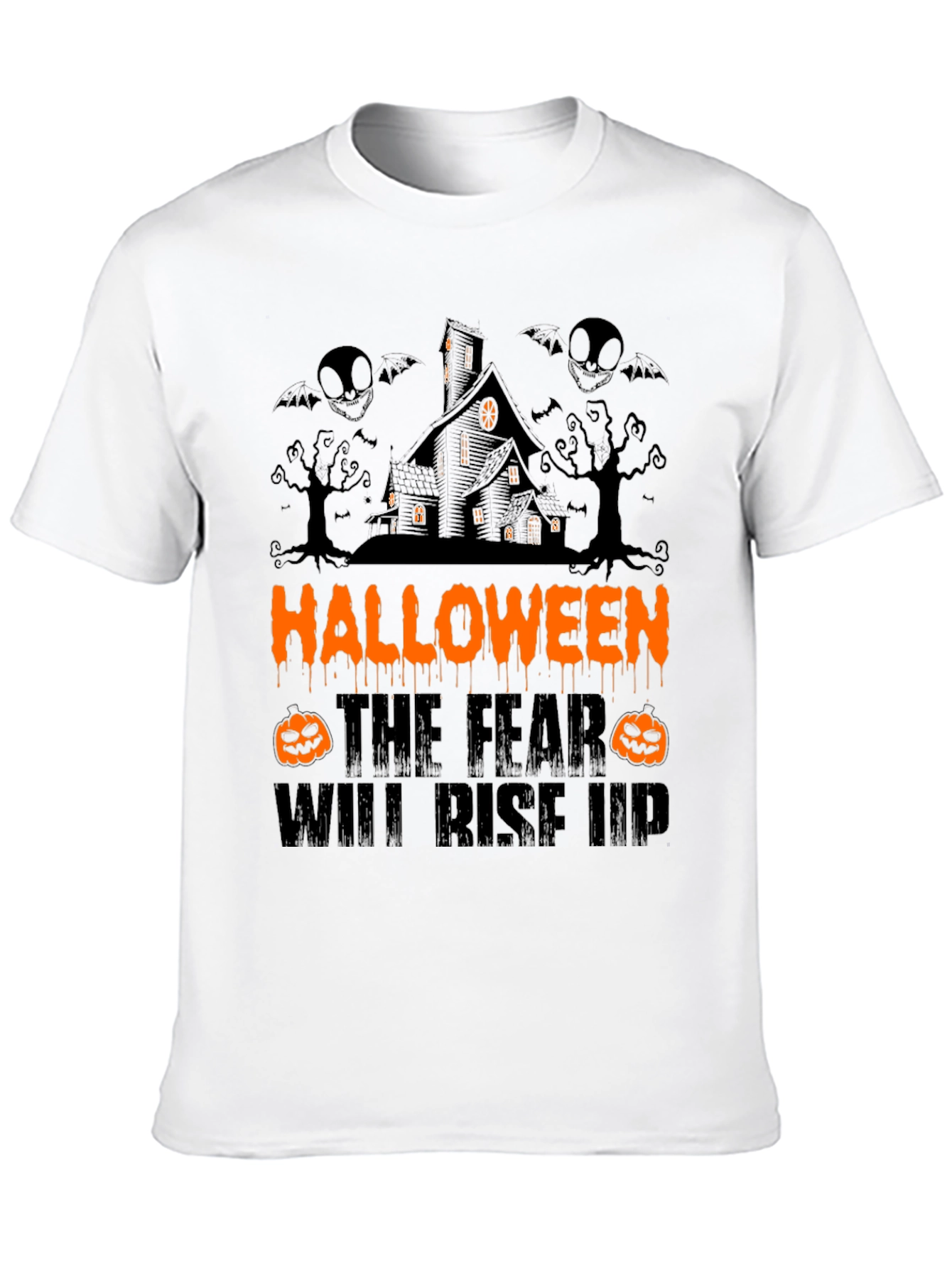 Halloween Fear T-Shirt