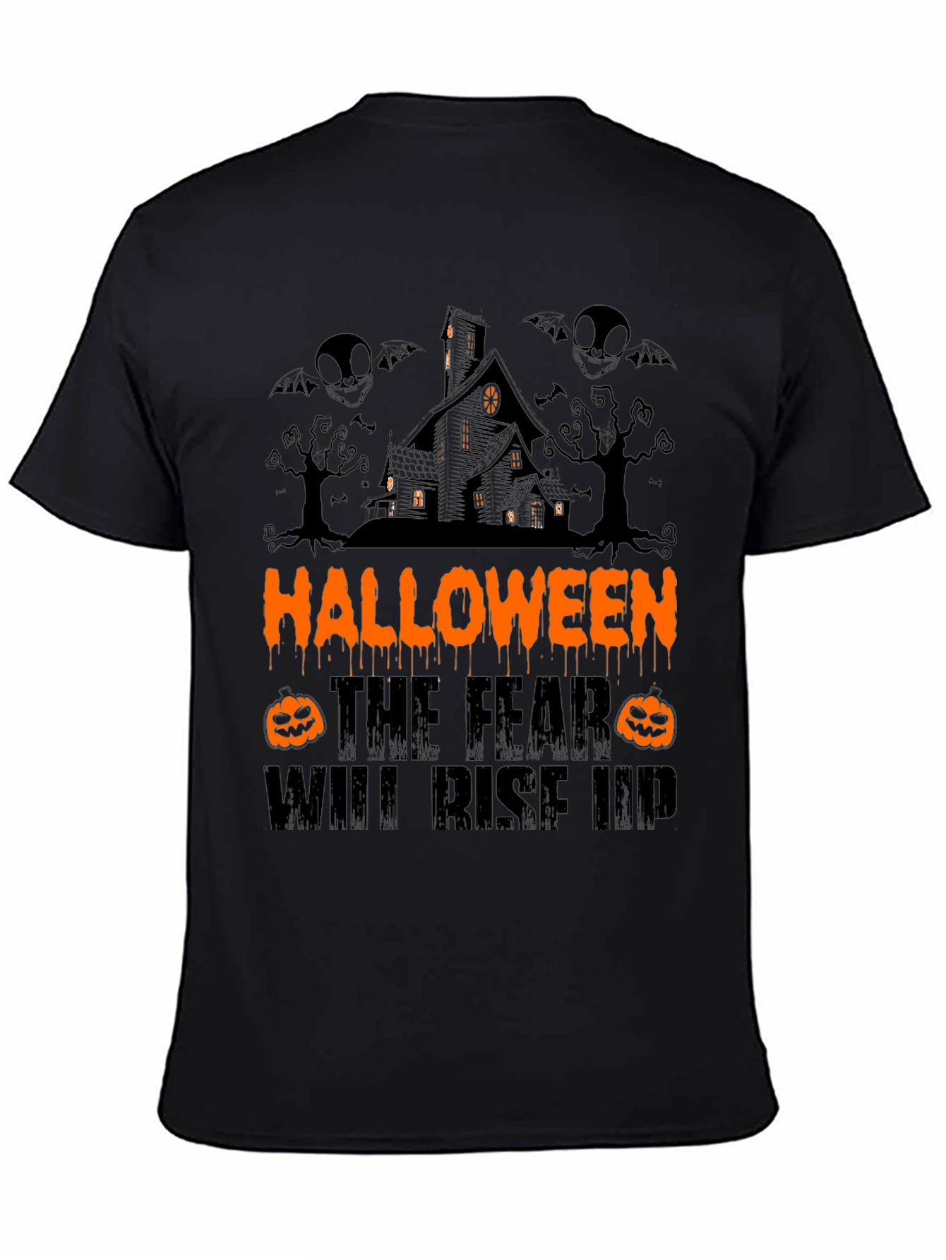Halloween Fear T-Shirt