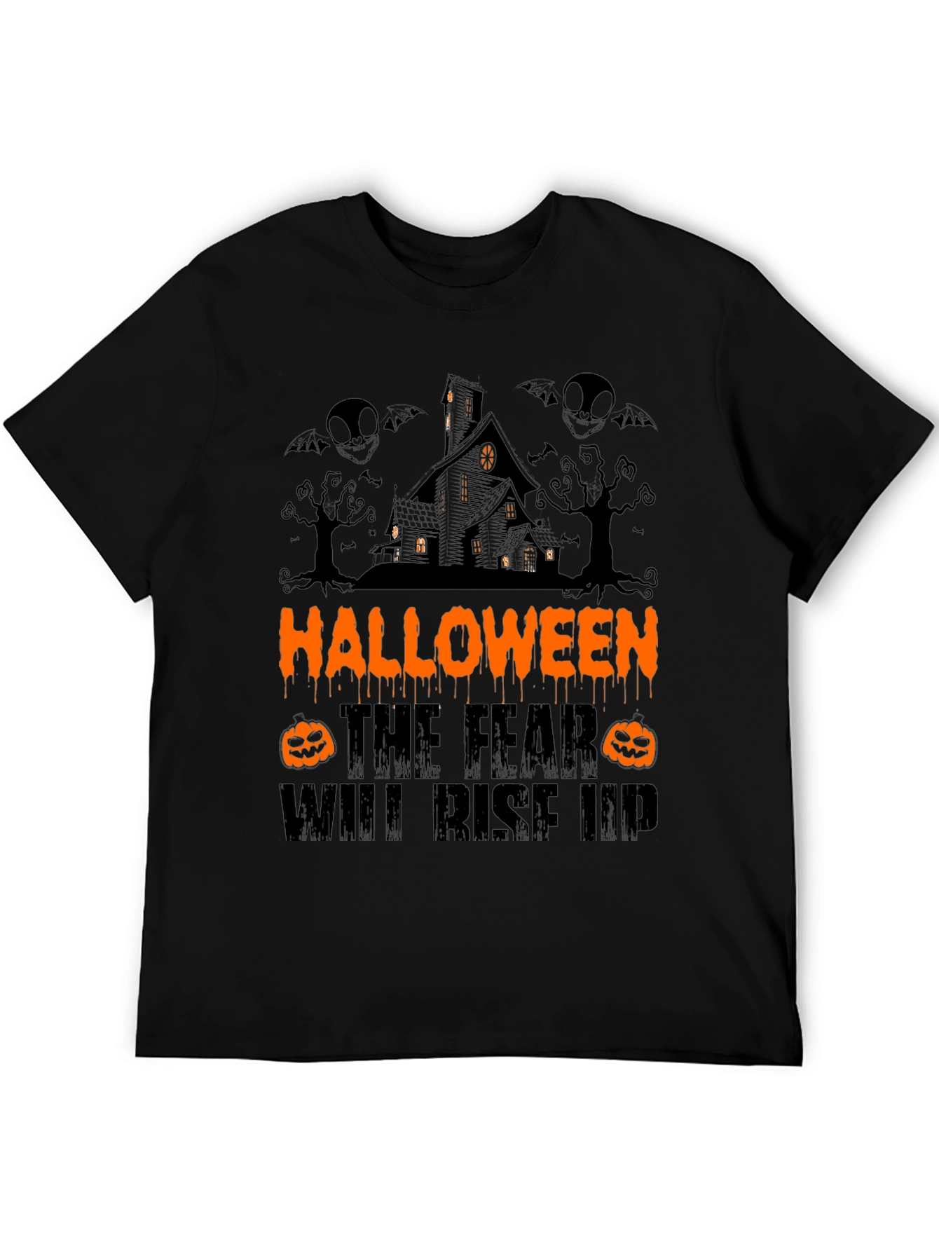 Halloween Fear T-Shirt