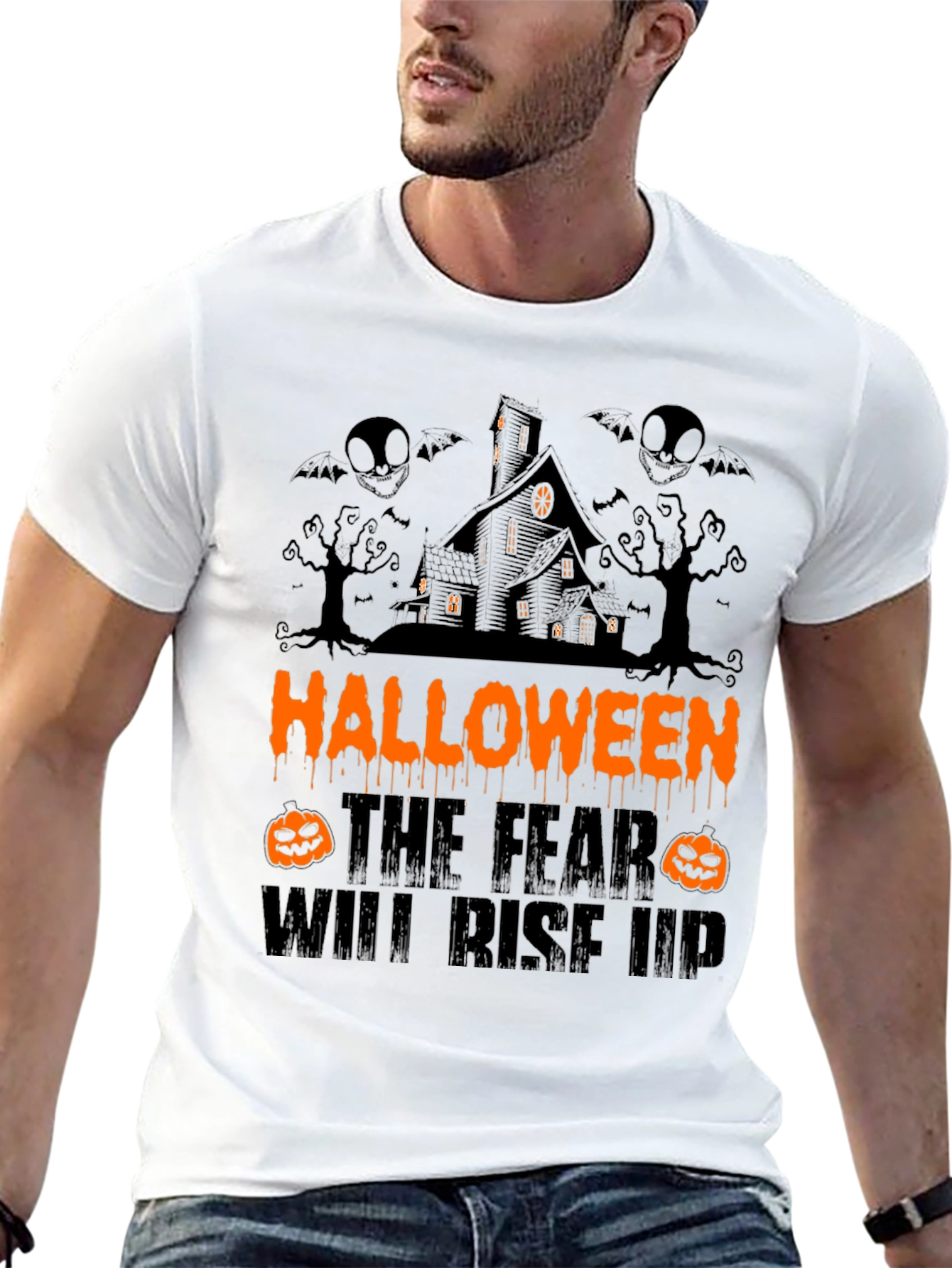 Halloween Fear T-Shirt