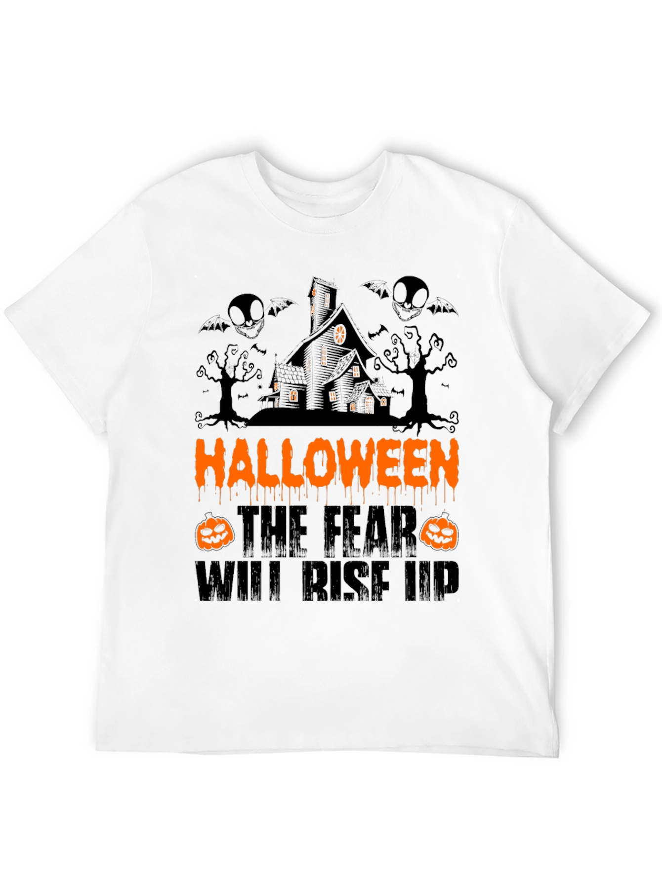 Halloween Fear T-Shirt