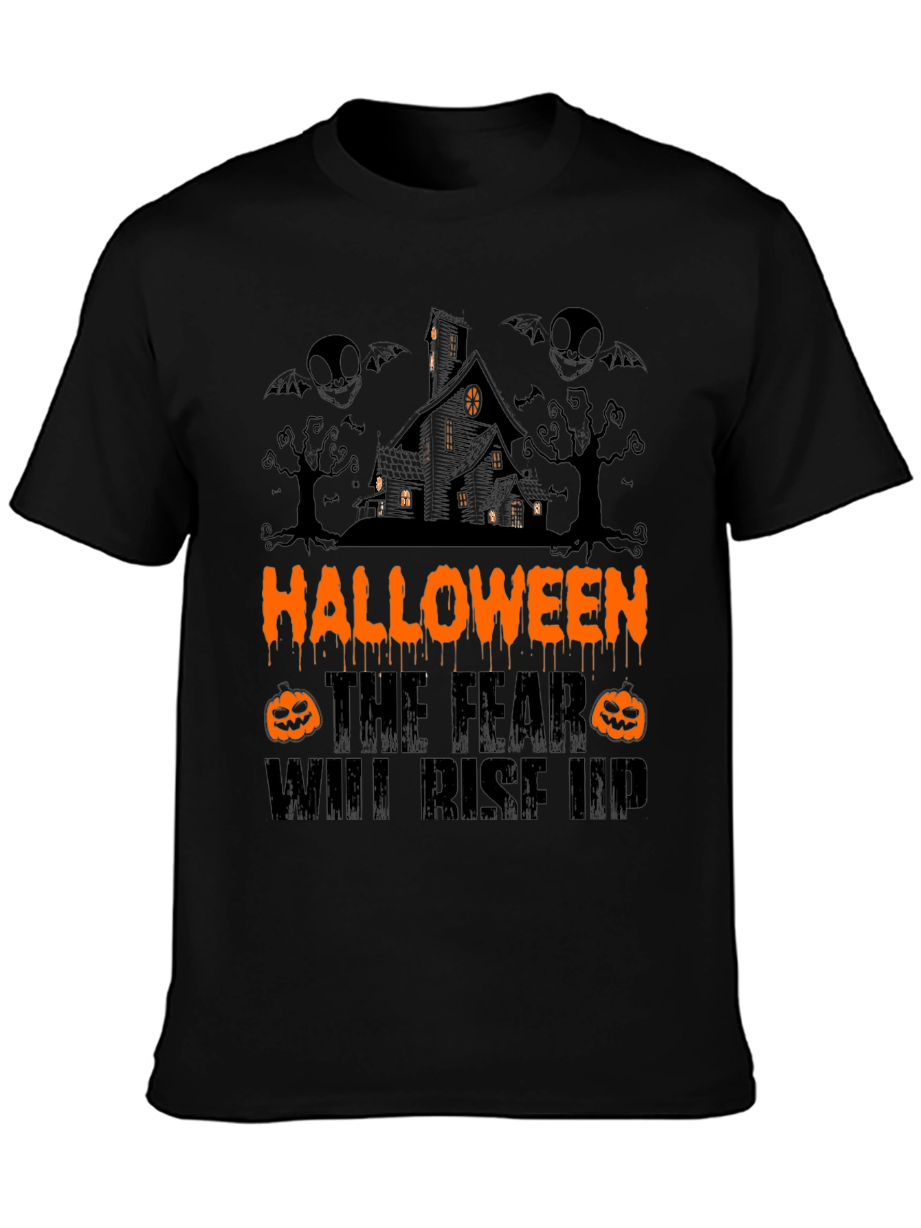 Halloween Fear T-Shirt