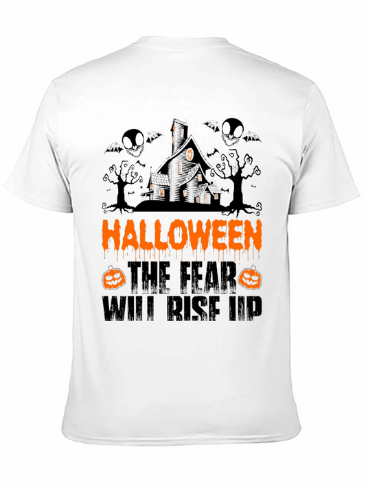 Halloween Fear T-Shirt