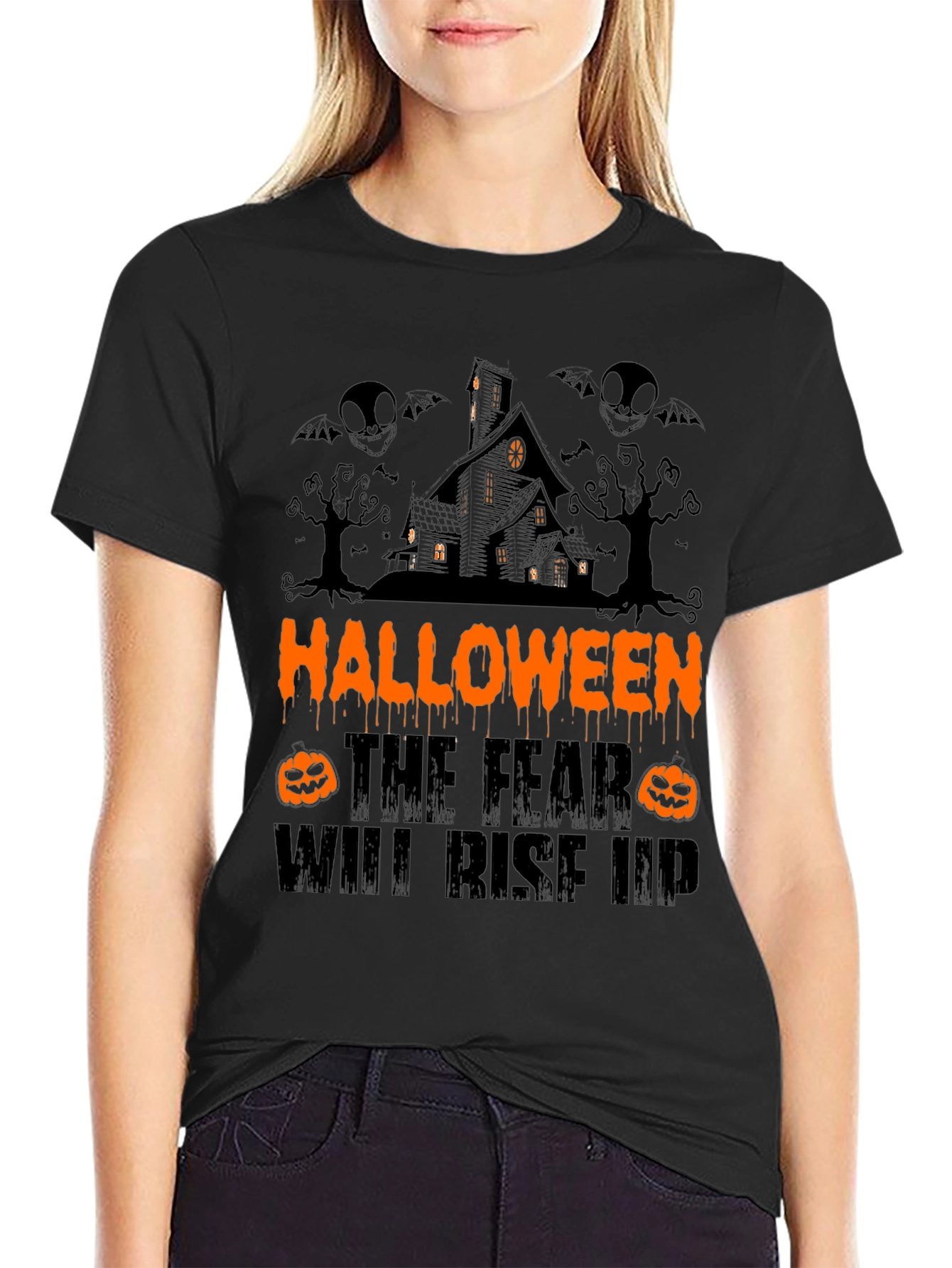 Halloween Fear T-Shirt