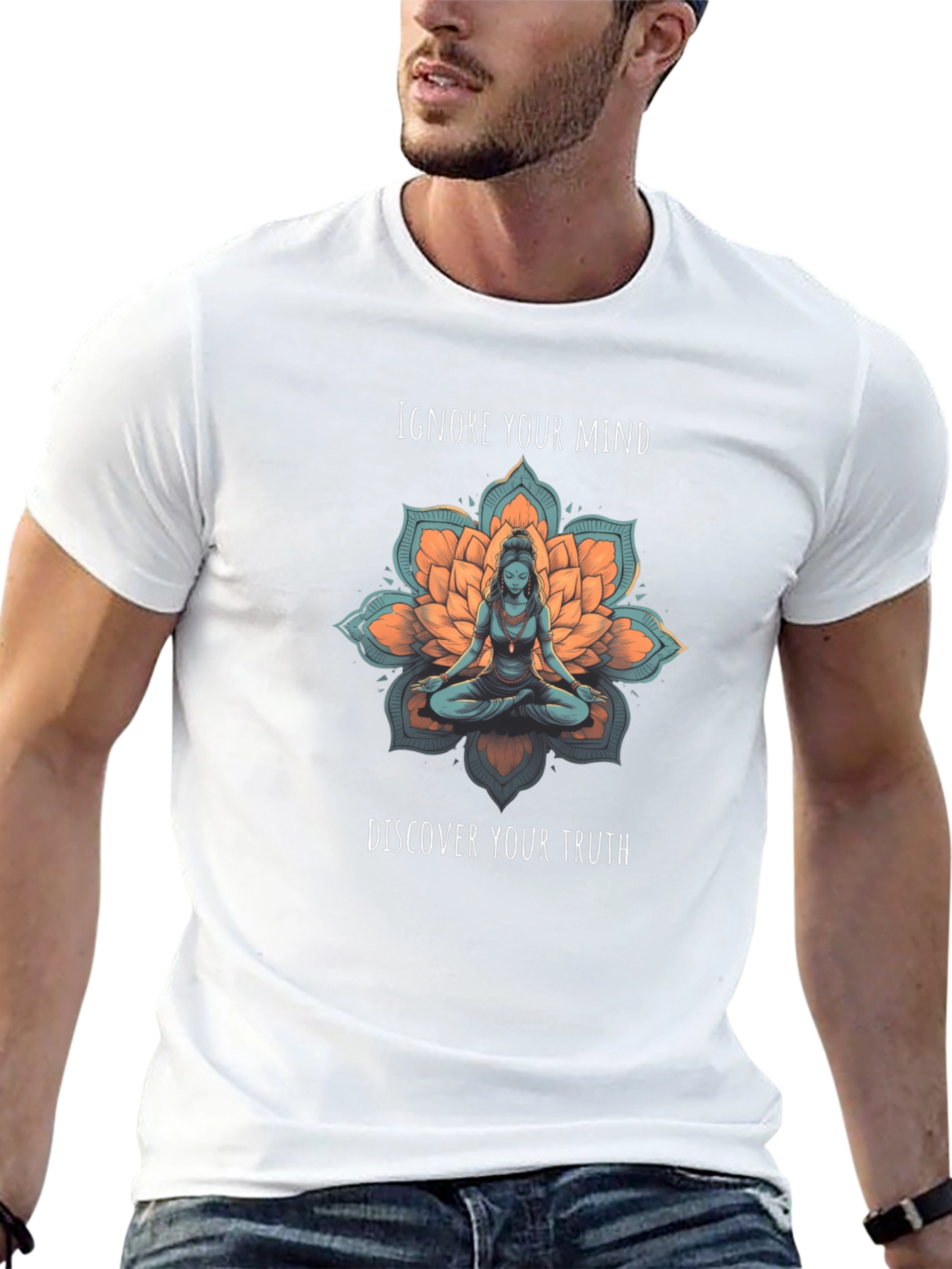 Meditative Mind T-Shirt