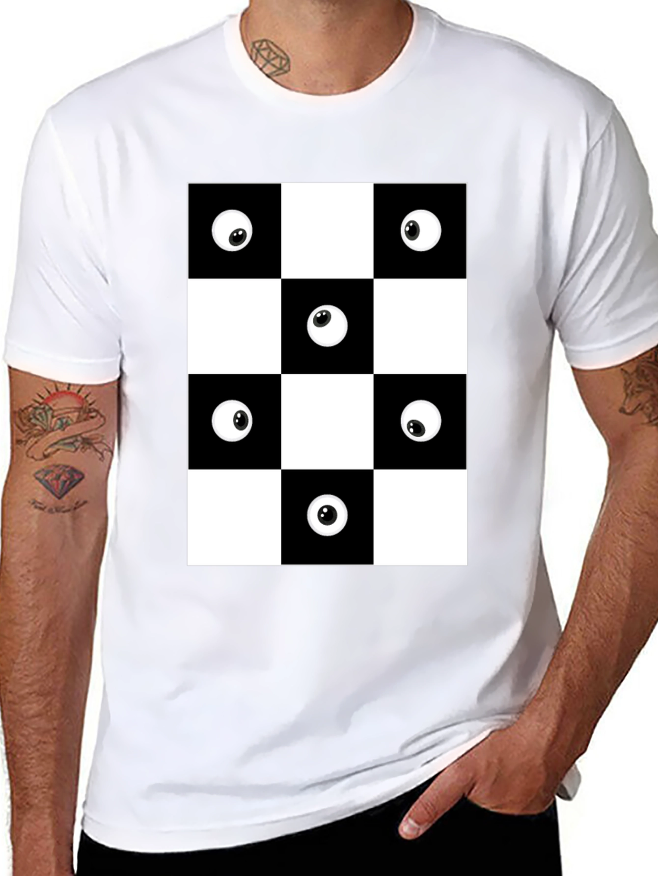 Eye See You T-Shirt