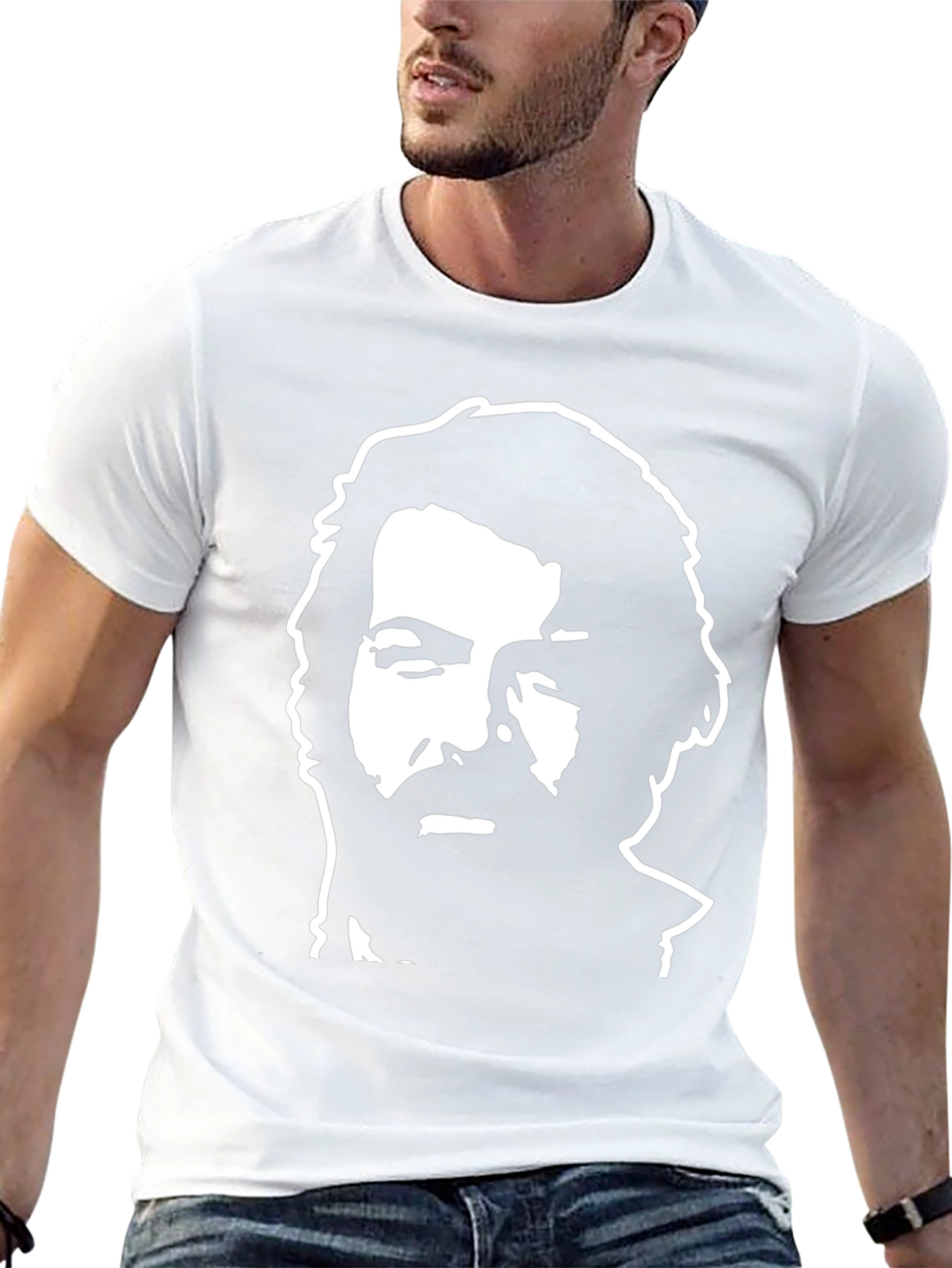 Bud Spencer Silhouette T-Shirt