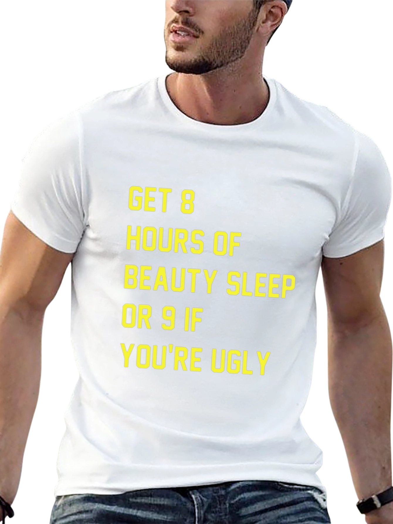 Funny Beauty Sleep T-Shirt