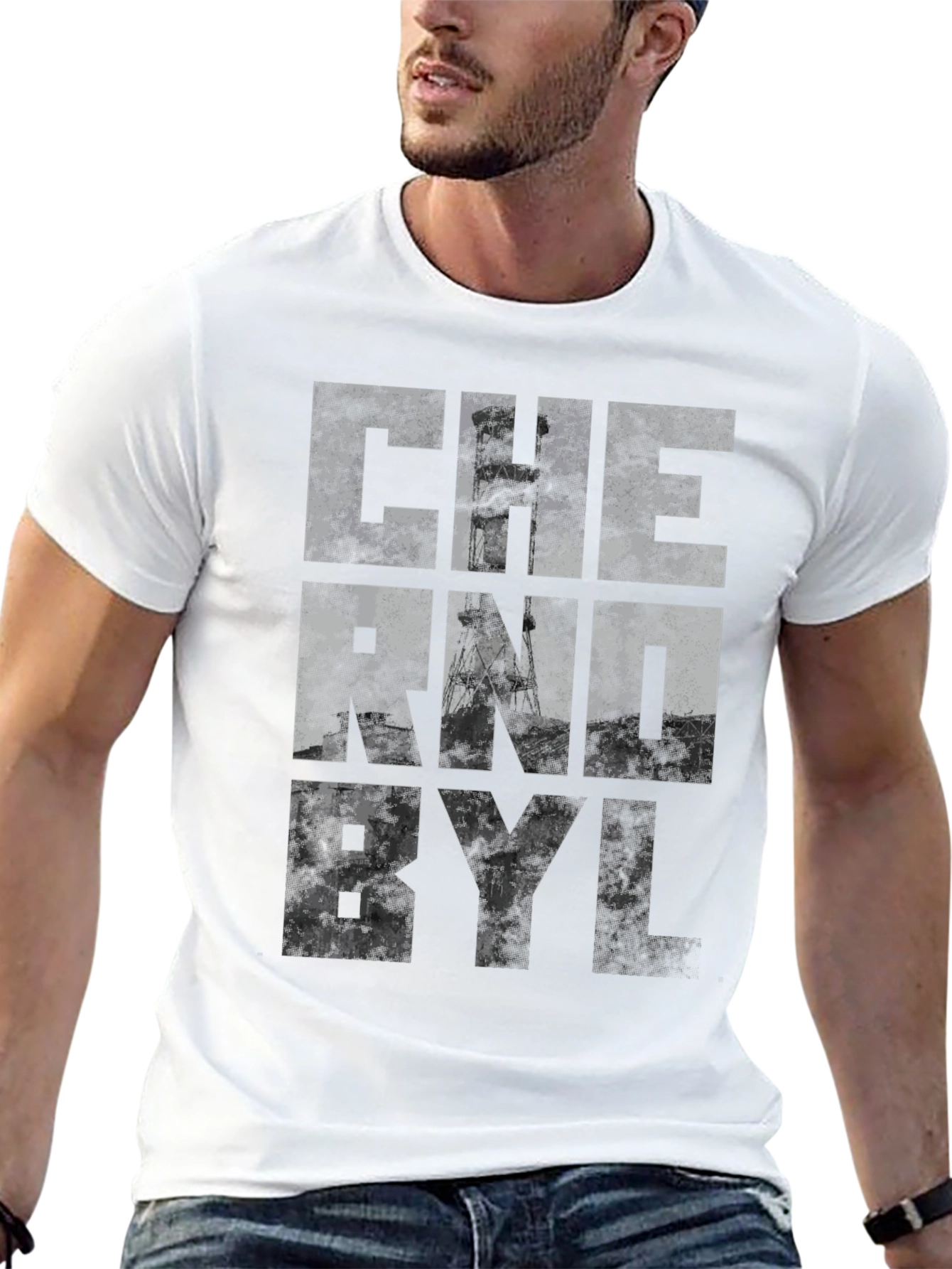 Chernobyl Graphic Tee - Limited Edition