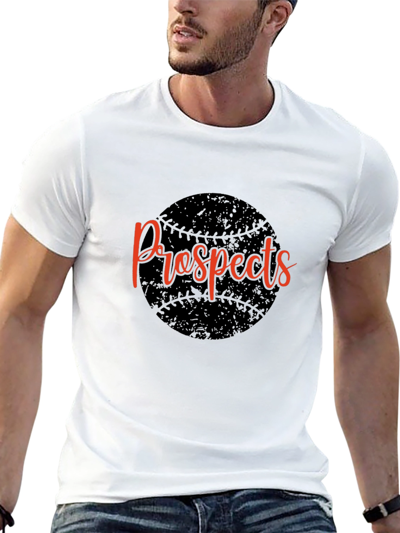 Prospects Baseball T-Shirt
