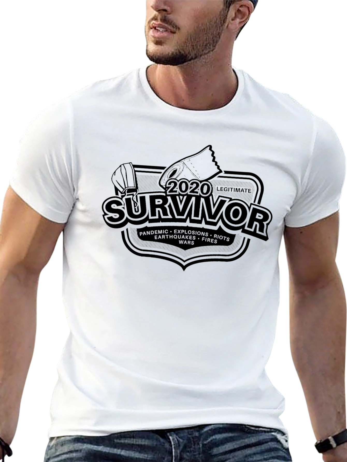 2020 Survivor T-Shirt
