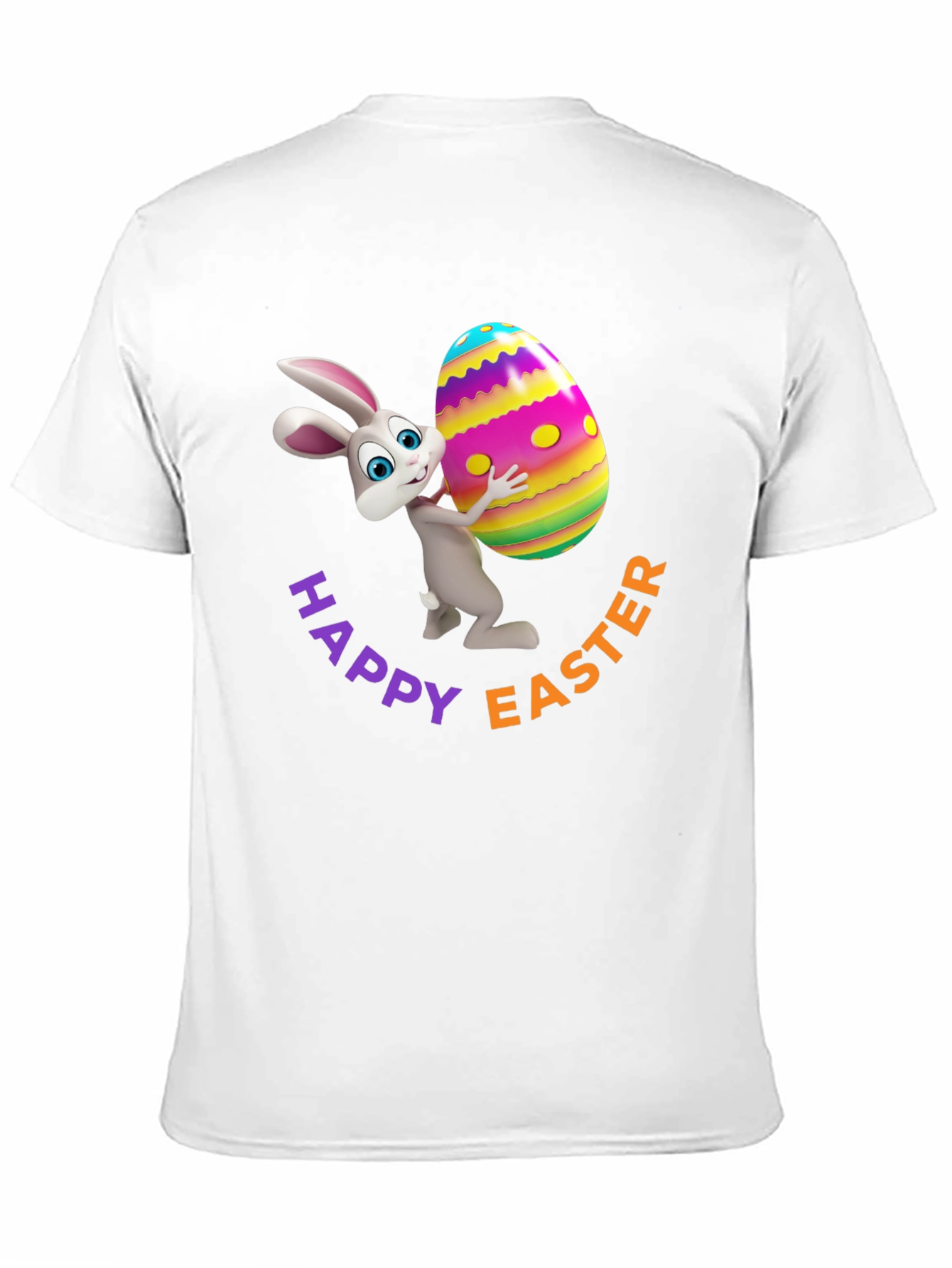 Happy Easter Bunny T-Shirt