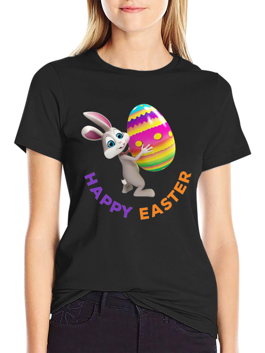 Happy Easter Bunny T-Shirt