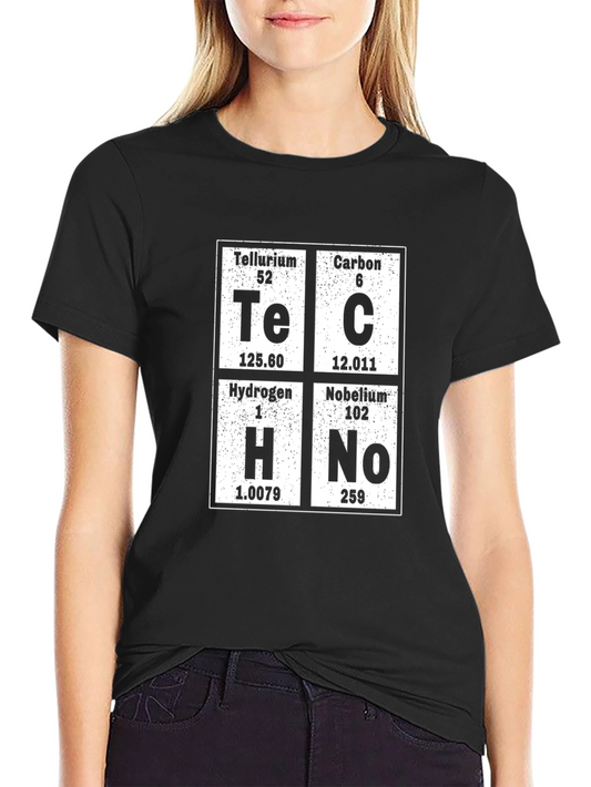 Science Elements T-Shirt