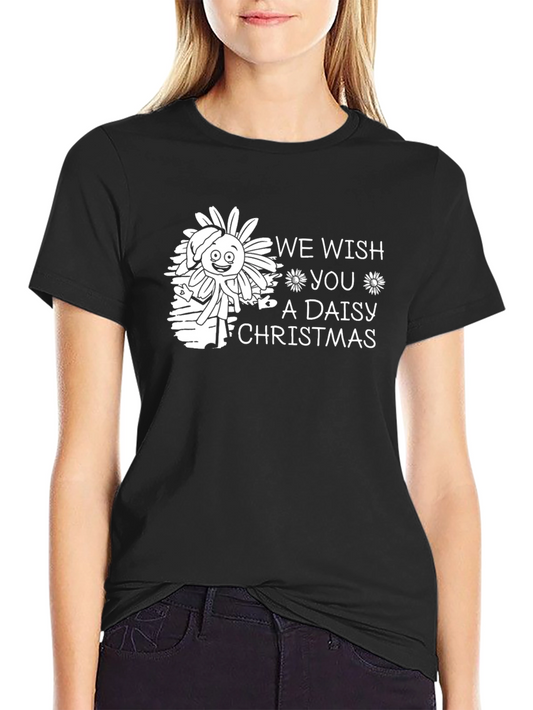 Daisy Christmas T-Shirt